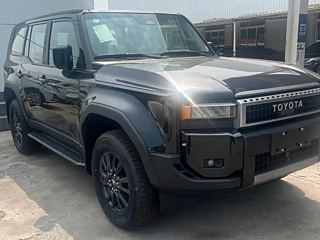 Заказать TOYOTA PRADO