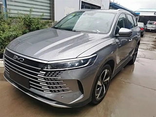 BYD SEALION 05 DM-I 2025