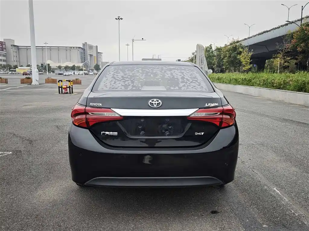 TOYOTA RALINK 2018