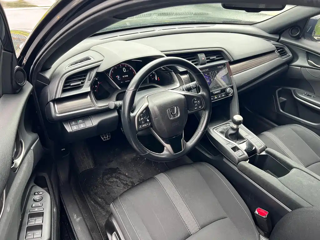 HONDA CIVIC 2021