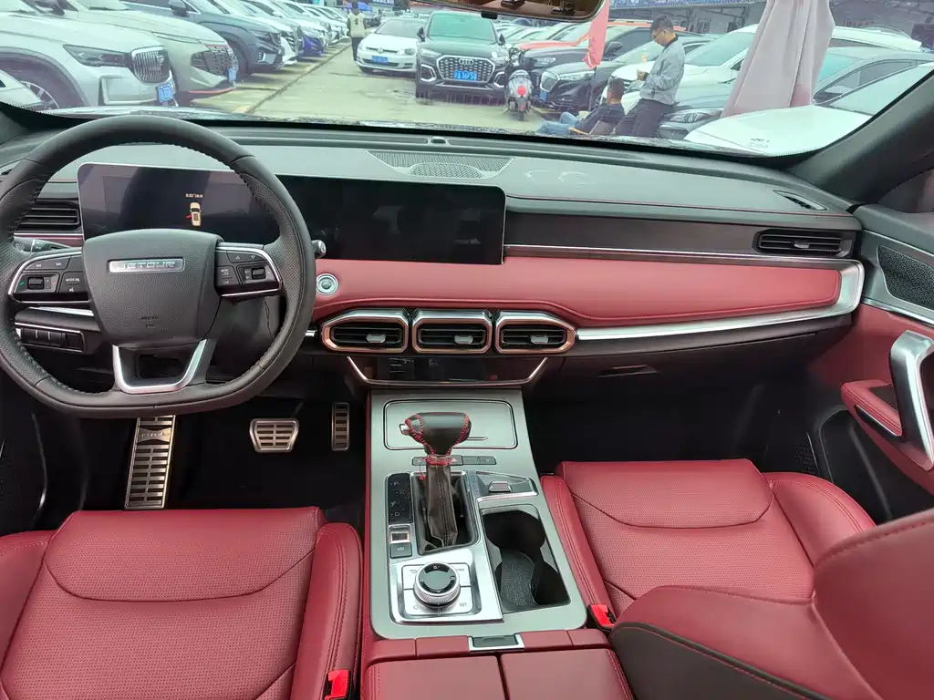 JETOUR X70 PLUS 2021