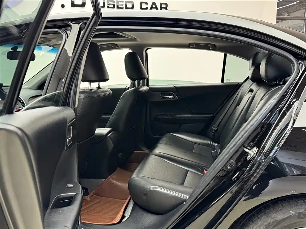 HONDA ACCORD 2015