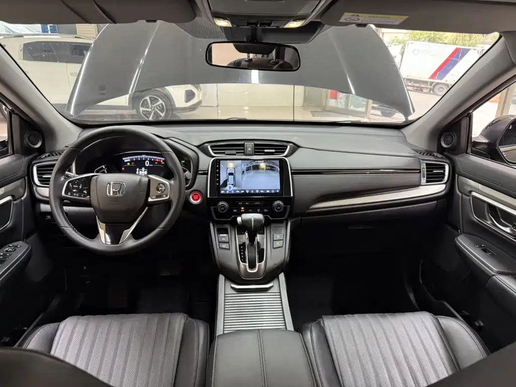 HONDA BREEZE 2021