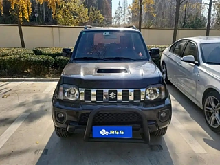 Заказать SUZUKI JIMNY IMPORT