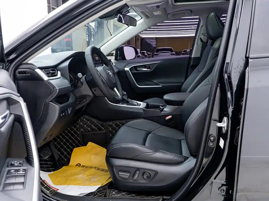 TOYOTA WILDLANDER 2021