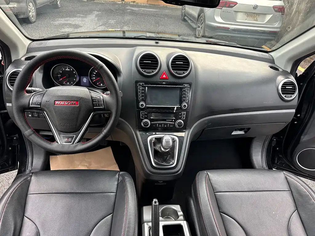 HAVAL H6 2014