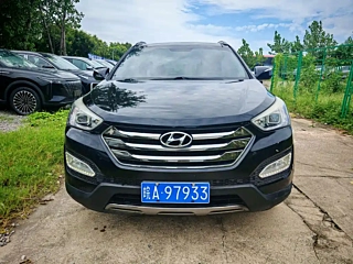 HYUNDAI SANTAFE 2013