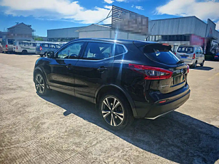 NISSAN QASHQAI 2019