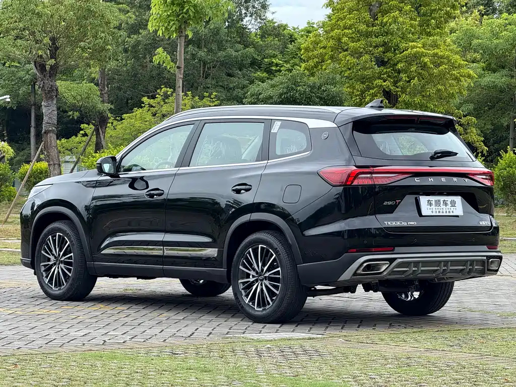 CHERY TIGGO 8 PRO 2025