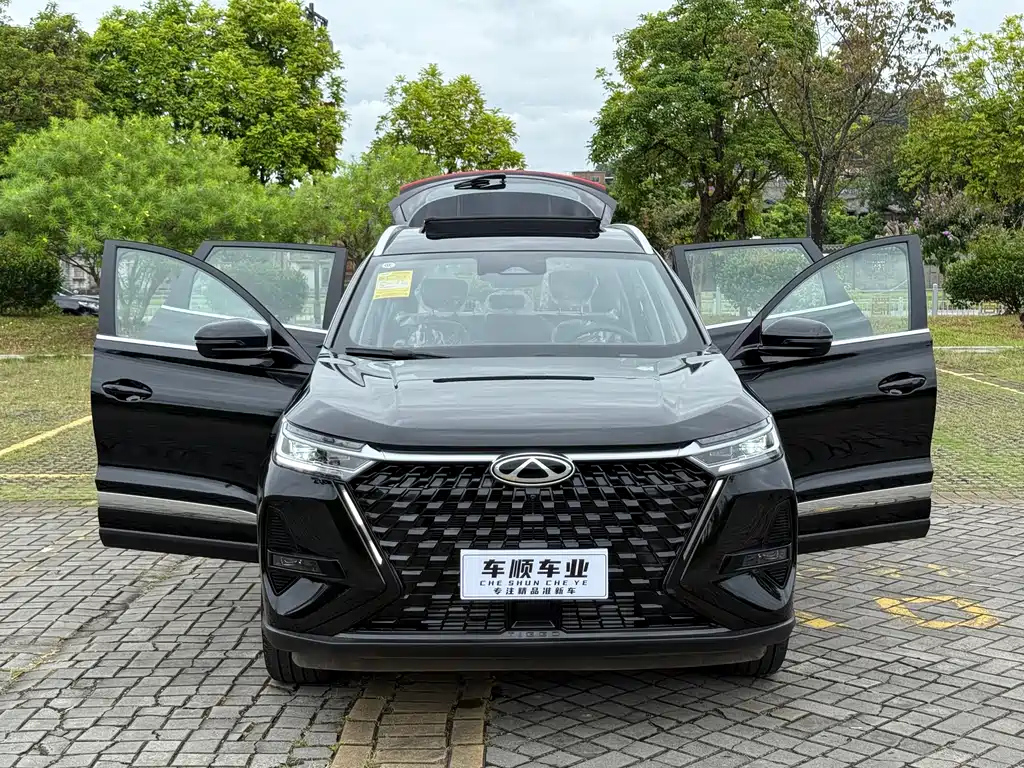 CHERY TIGGO 8 PRO 2025