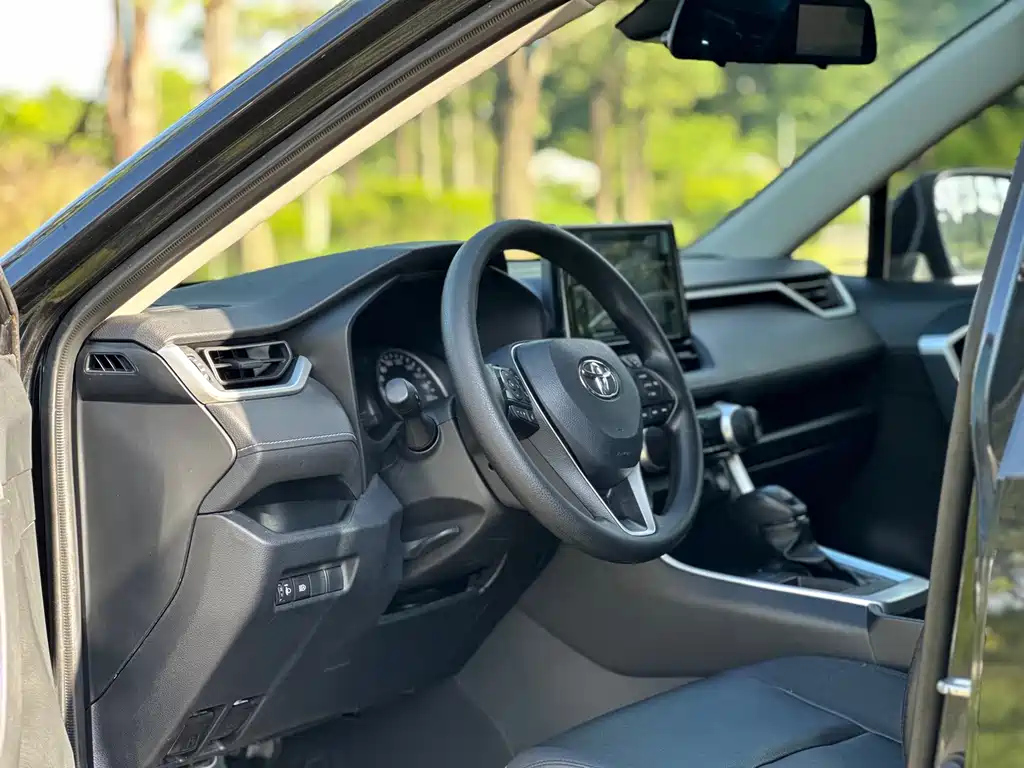 TOYOTA RAV4 RONGFANG 2022