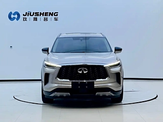 Заказать INFINITI QX60