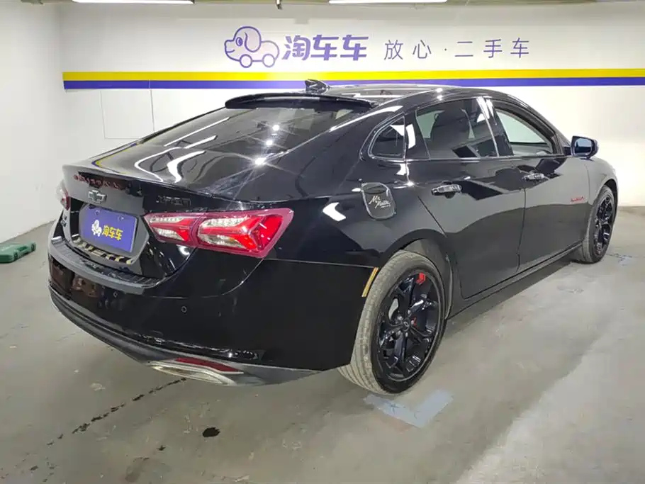 CHEVROLET MALIBU XL 2020