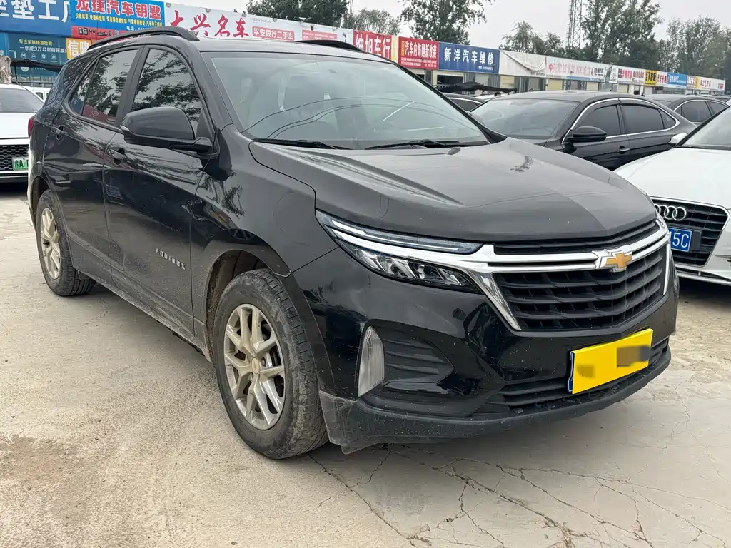 CHEVROLET EXPLORER 2022