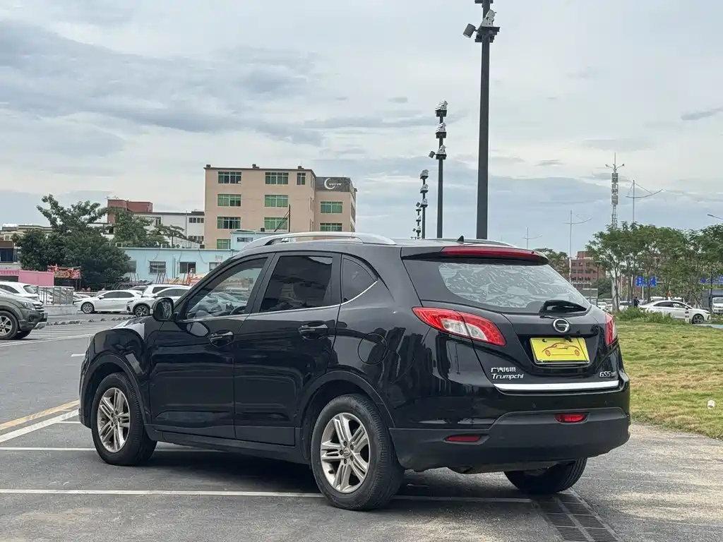 TRUMPCHI GS5 2013