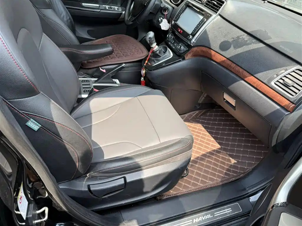 HAVAL H6 2013