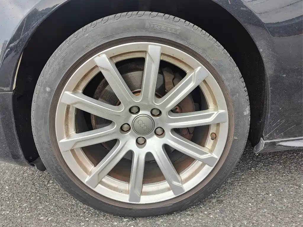 AUDI A5 2013