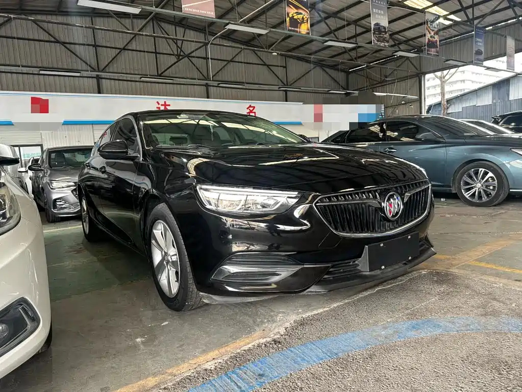 BUICK REGAL 2019