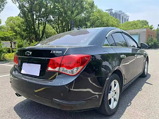 CHEVROLET CRUZE  2012 YEAR 1.8L SX AT 2012