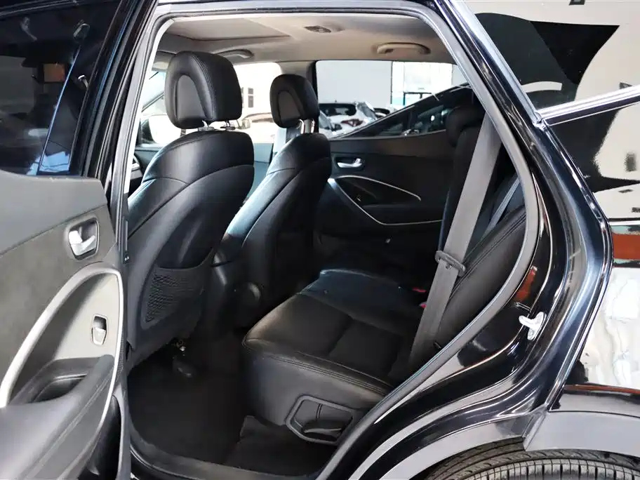 HYUNDAI SANTA FE 2014