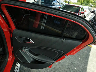 MERCEDES BENZ GLA 2015 YEAR GLA 220 4MATIC FASHION 2015