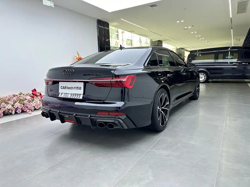 AUDI A6L 2022