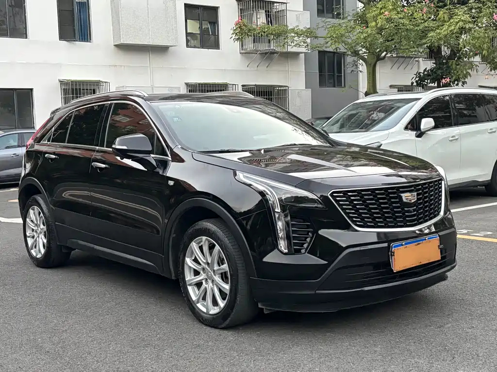 CADILLAC XT4 2018