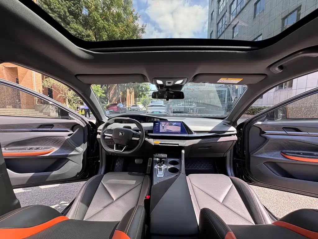 CHANGAN UNI-V 2023