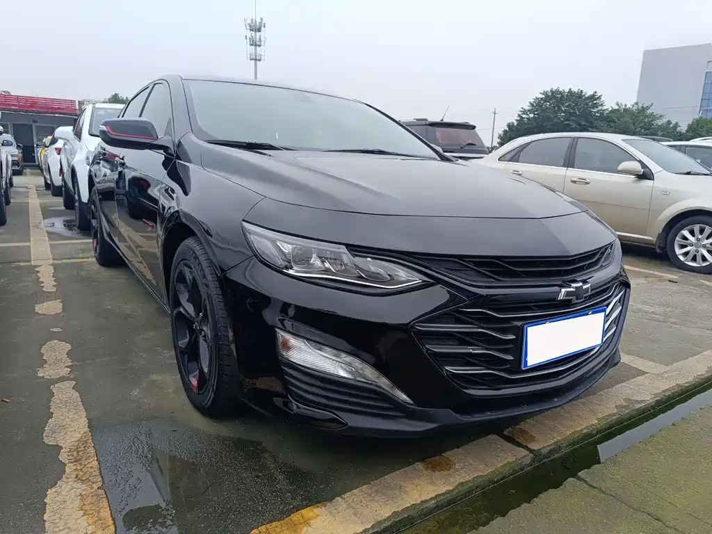CHEVROLET MALIBU XL 2019