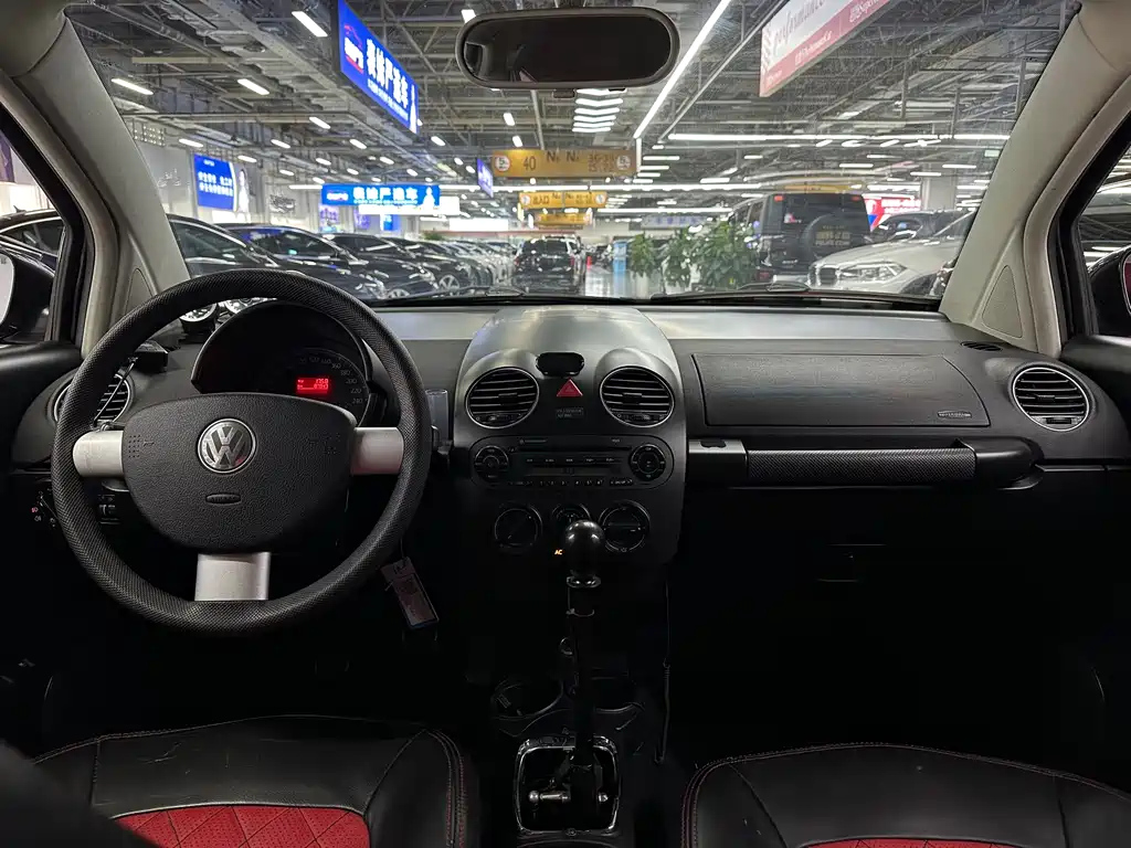 VOLKSWAGEN BEETLE 2010