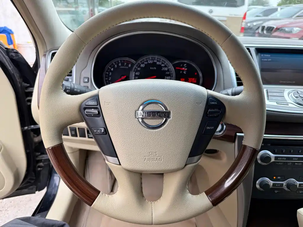 NISSAN TEANA 2008