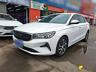 GEELY AUTO EMGRAND 2023
