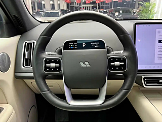 LI AUTO L7 2023 YEAR AIR 2023