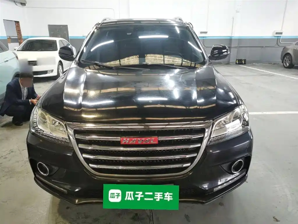 HAVAL H2 2015