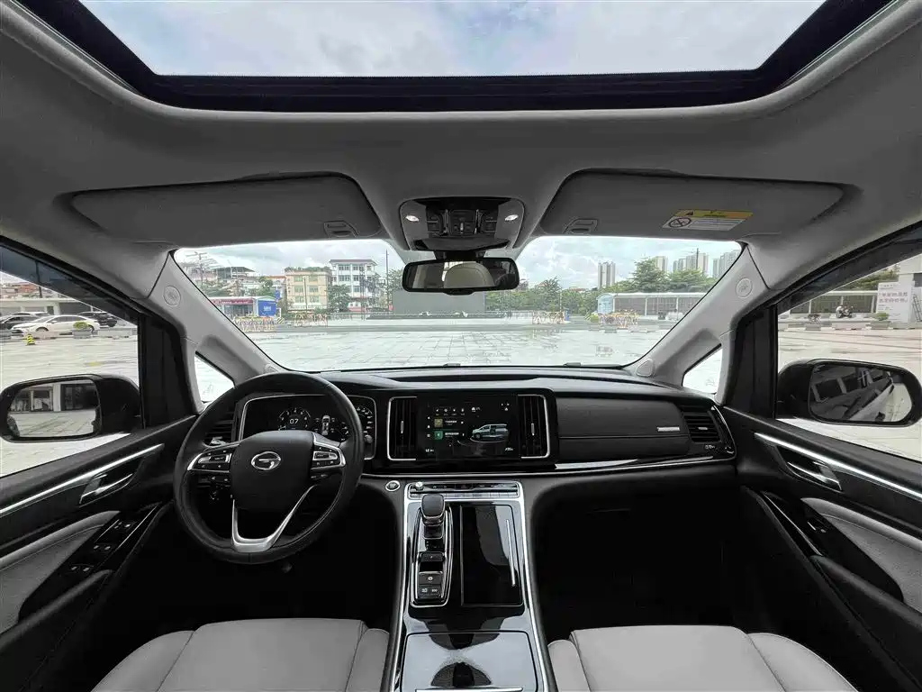 TRUMPCHI M8 2021