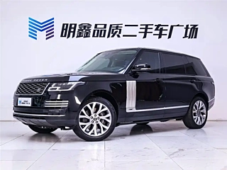 LAND ROVER RANGE ROVER  2021