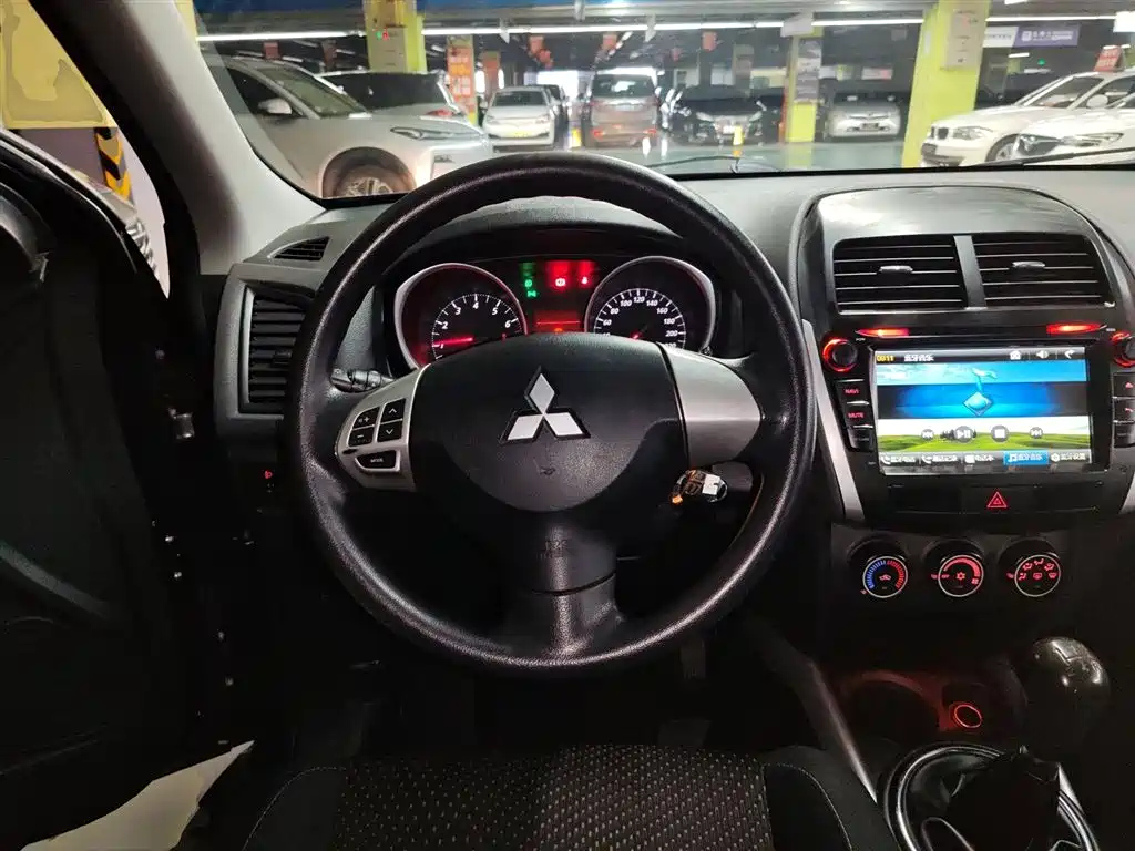 MITSUBISHI ASX ASX 2013