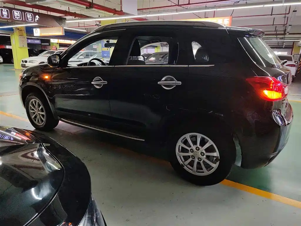 MITSUBISHI ASX ASX 2013