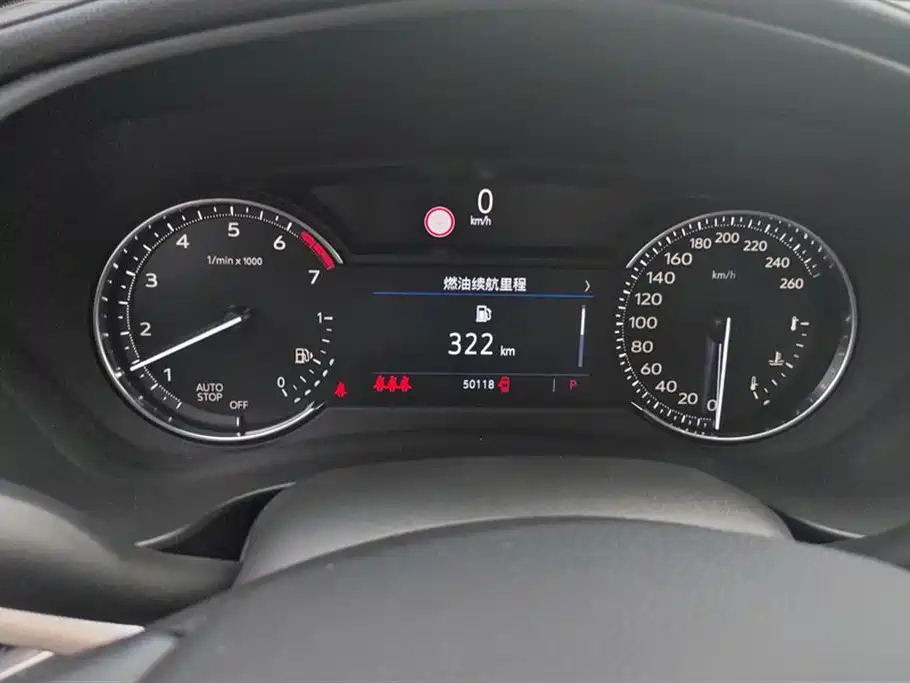 CADILLAC XT4 2020