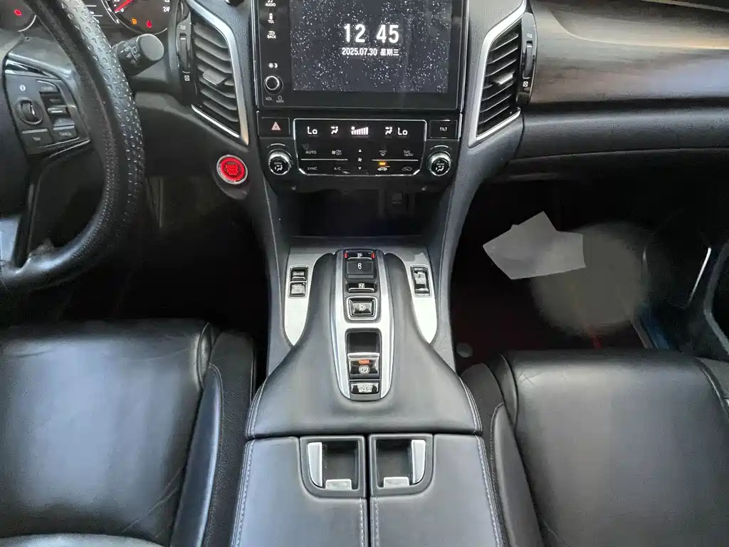 HONDA AVANCIER 2017