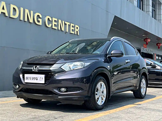 HONDA VEZEL  2017