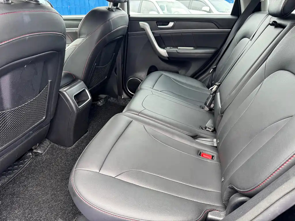 HAVAL H6 2017