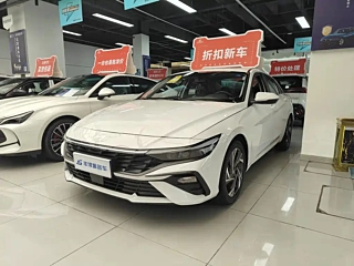 Заказать HYUNDAI ELANTRA