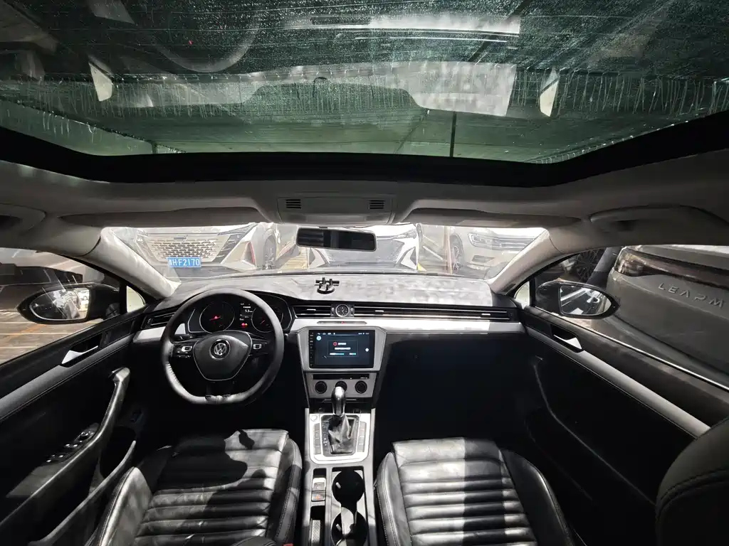 car slider