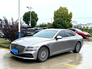 Заказать GENESIS G80