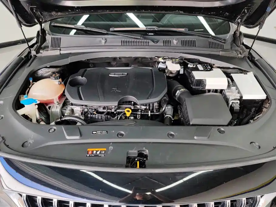 GEELY AUTO PREFACE 2024