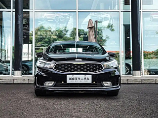 KIA K3 2016