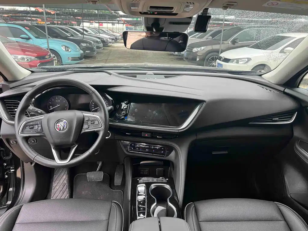 BUICK ENVISION 2023