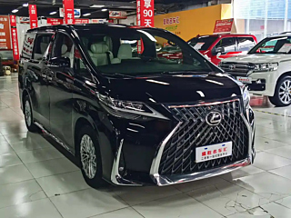 TOYOTA ALPHARD 2019