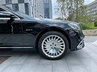 MAYBACH S-CLASS 2020 YEAR S 450 4MATIC 2020